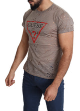 Guess Elegant Comfort Cotton Stretch Tee