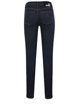 Love Moschino Chic Dark Blue Slim Fit Stretch Jeans