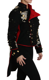 Dolce & Gabbana Enchanted Sicily Baroque Embellished Jacket