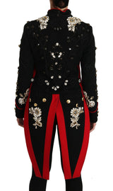 Dolce & Gabbana Enchanted Sicily Baroque Embellished Jacket