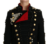 Dolce & Gabbana Enchanted Sicily Baroque Embellished Jacket