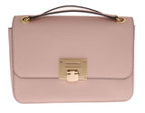 Michael Kors Elegant Pink Tina Shoulder Bag