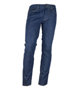 Cavalli Class Chic Dark Blue Regular Fit Denim