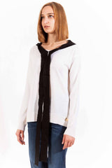 Love Moschino White Wool Women Sweater