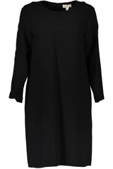 Gant Black Viscose Women Dress