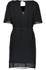 Love Moschino Black Varia Women Dress