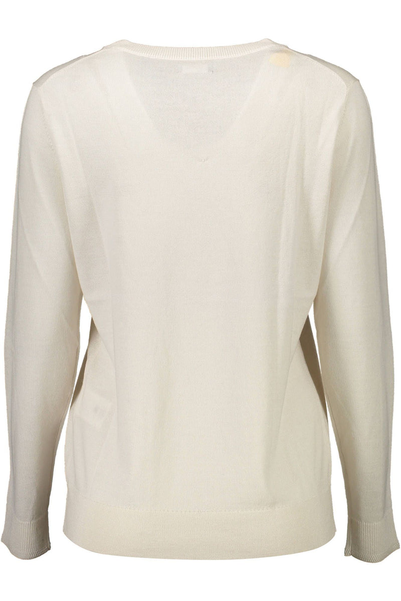 Gant Beige Wool Women Sweater