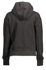 Calvin Klein Black Cotton Women Sweater