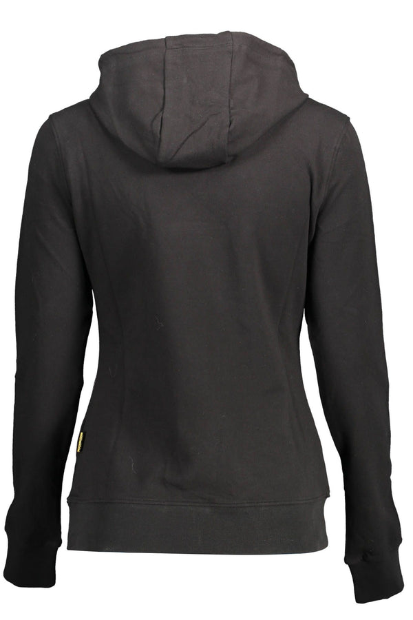 Plein Sport Black Cotton Women Sweater