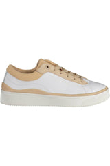 Tommy Hilfiger Chic Contrasting Lace-Up Sneakers