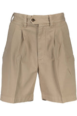 Gant Beige Cotton Men Pants