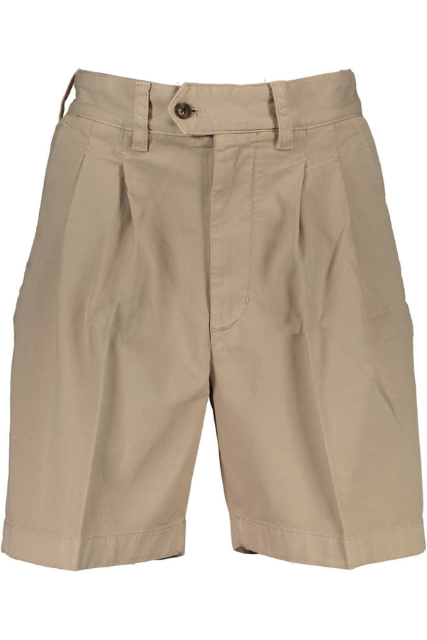 Gant Beige Cotton Men Pants