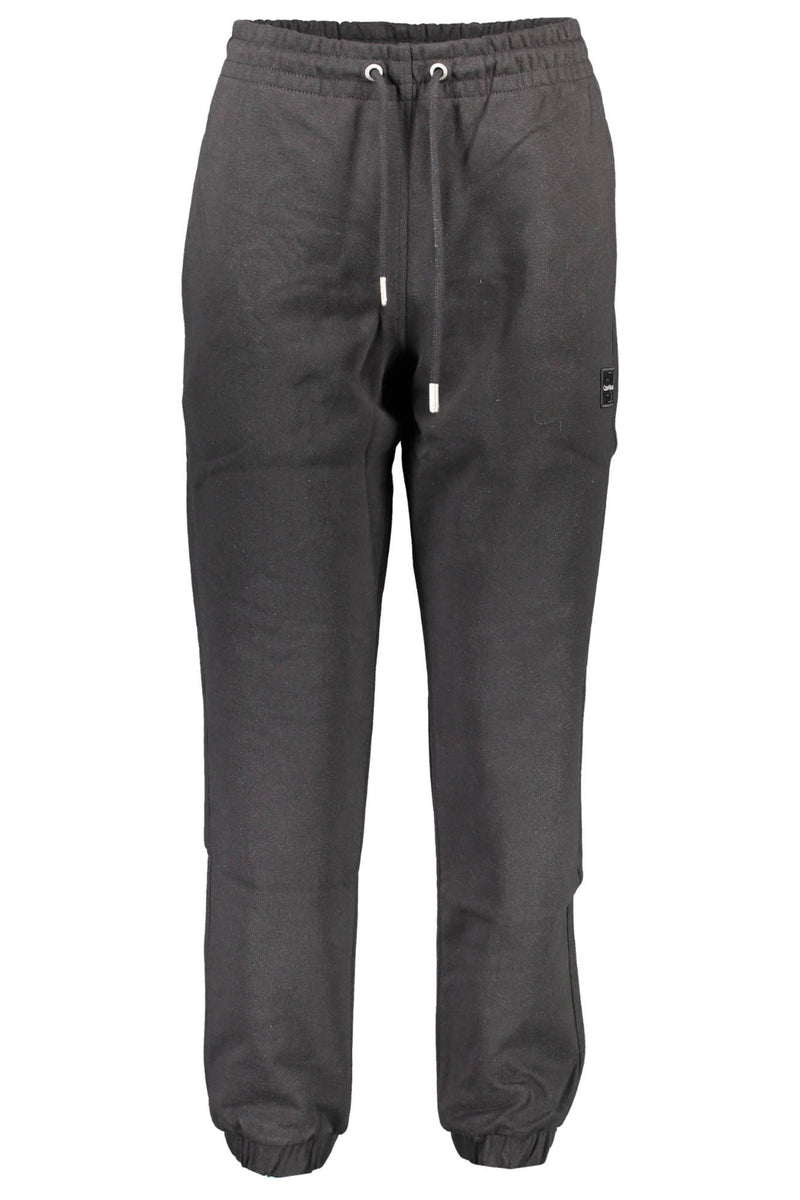 Calvin Klein Chic Recycled Cotton Sporty Trousers