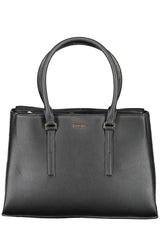 Calvin Klein Elegant Triple Compartment Shoulder Bag