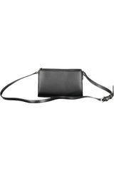 Calvin Klein Chic Triple-Compartment Shoulder Bag