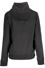 Tommy Hilfiger Black Cotton Women's Sweater