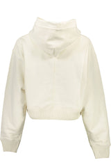 Calvin Klein White Cotton Women Sweater