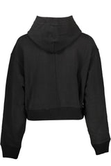 Calvin Klein Black Cotton Women Sweater