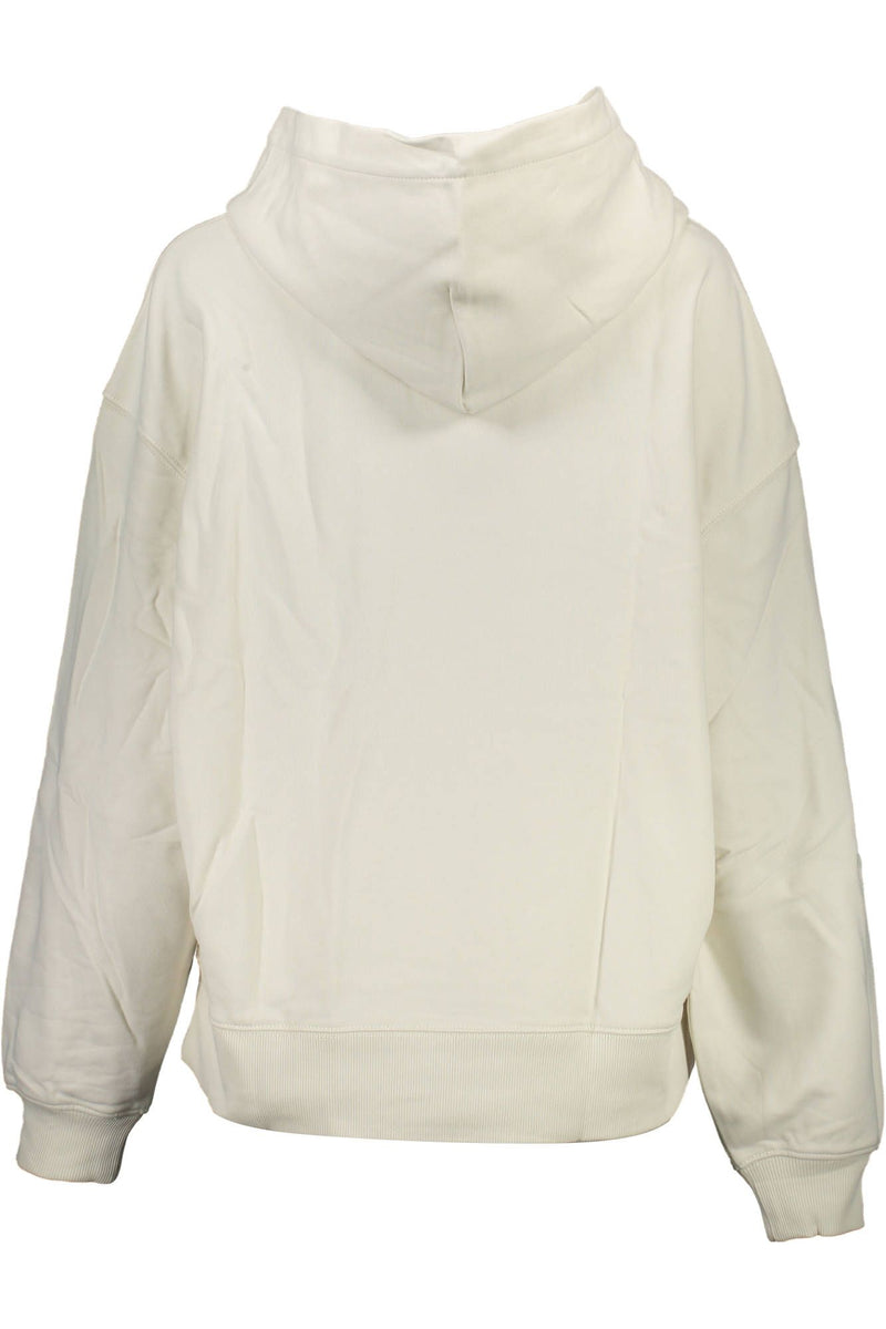 Calvin Klein White Cotton Women Sweater