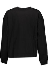 Calvin Klein Elegant Long Sleeve Round Neck Tee