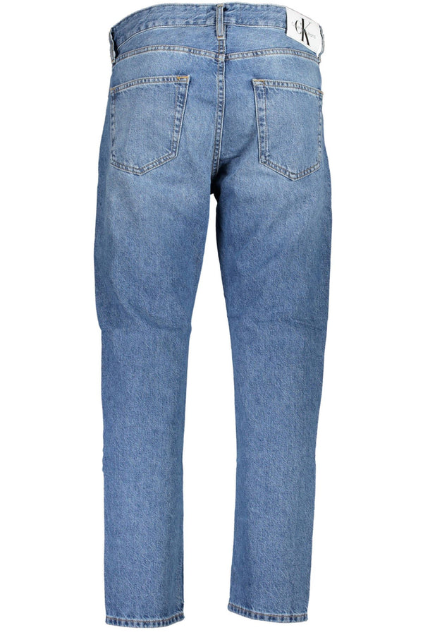 Calvin Klein Vintage Fade Recycled Cotton Dad Jeans