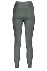 Calvin Klein Green Polyester Women Legging