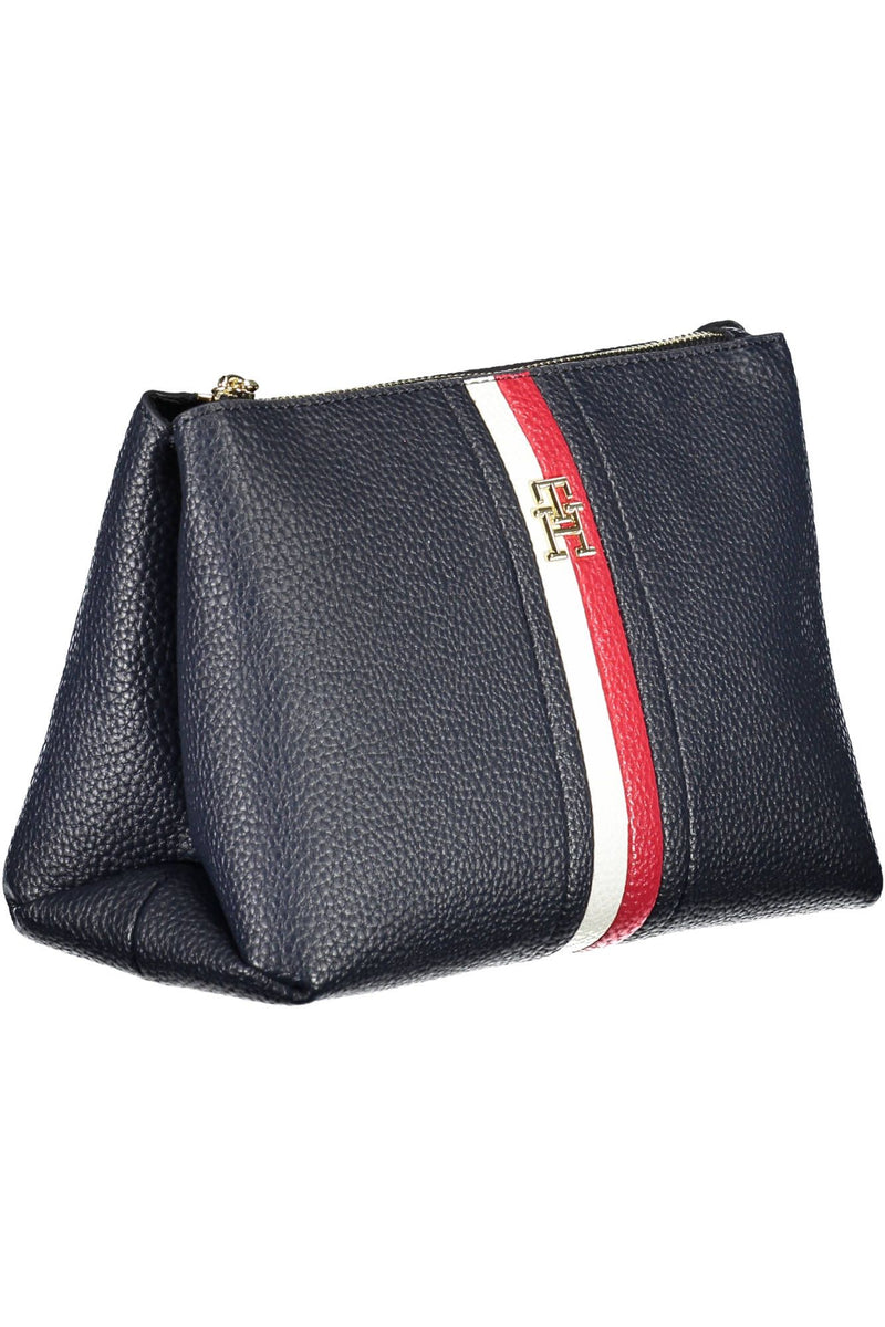 Tommy Hilfiger Chic Contrasting Pochette With Logo Detail