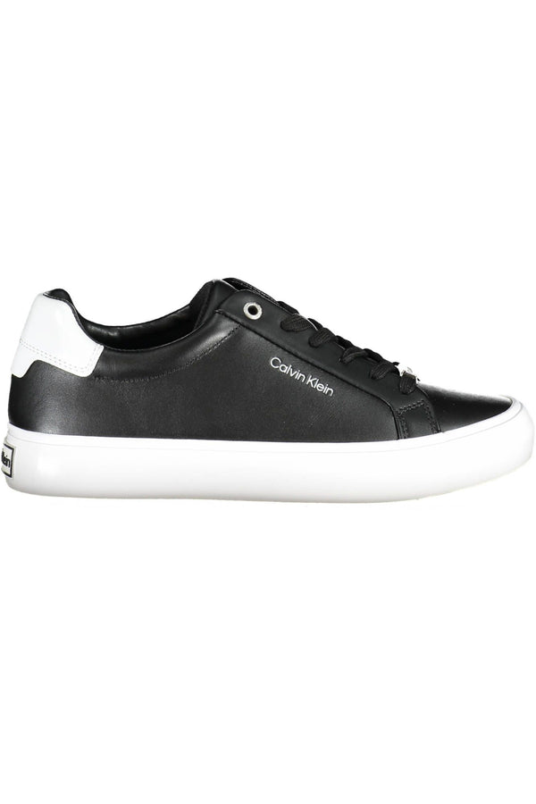 Calvin Klein Sleek Recycled Polyester Sports Sneakers