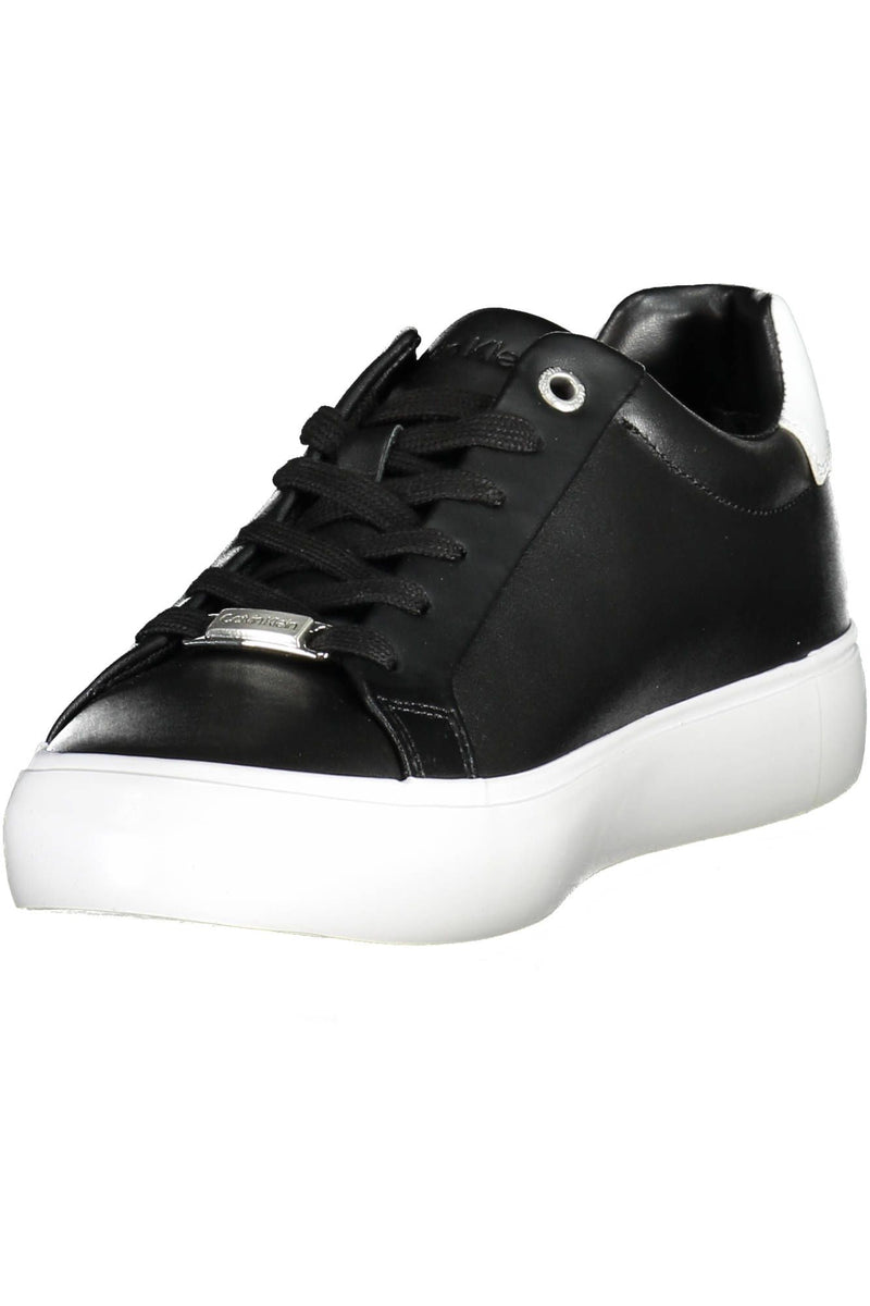 Calvin Klein Sleek Recycled Polyester Sports Sneakers