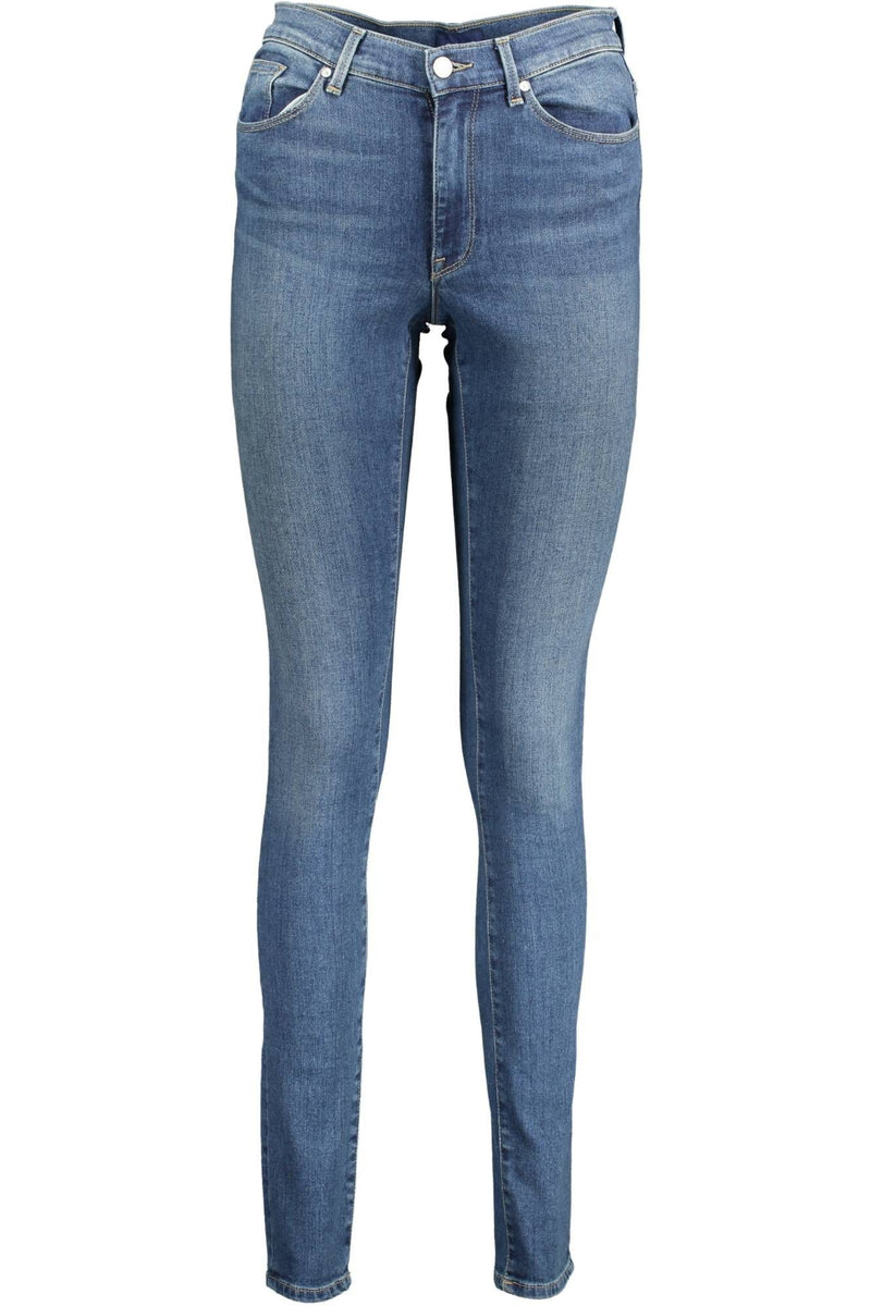 Gant Chic Light Blue Faded Jeans for Women