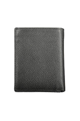 Porsche Design Black Leather Men Wallet