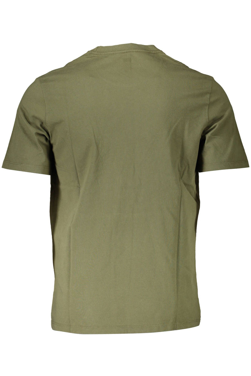 Levi's Classic Cotton Crew Tee in Lush Green