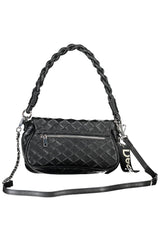 Desigual Black Polyethylene Women Handbag