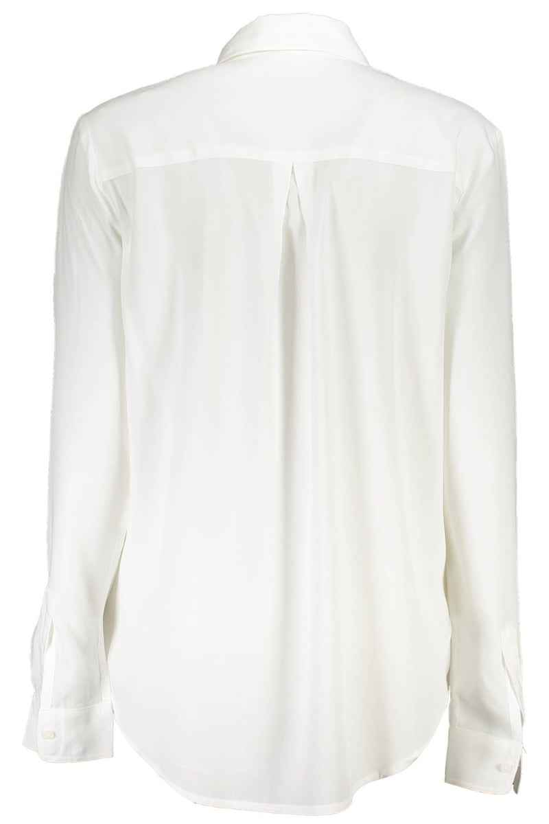 Desigual White Viscose Women Shirt