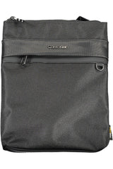 Calvin Klein Black Polyester Men Shoulder Bag