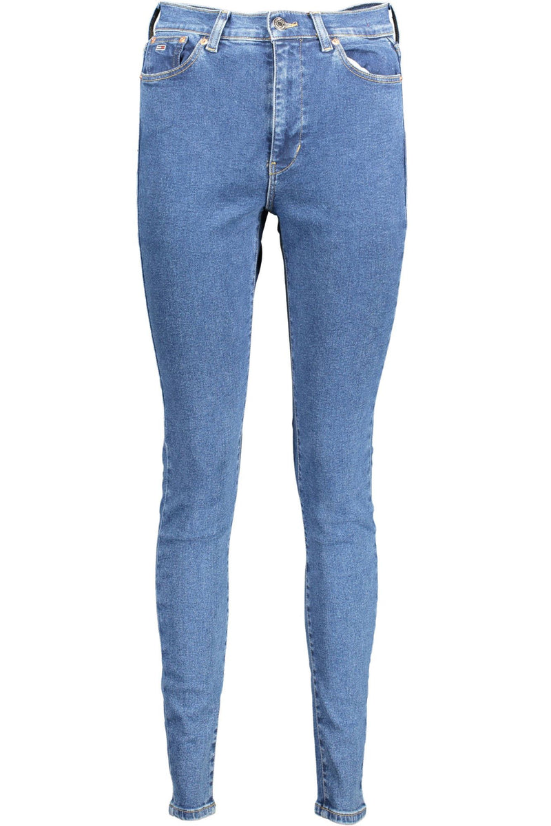 Tommy Hilfiger Elevated High Waist Super Skinny Jeans