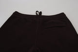 Dolce & Gabbana Opulent Cashmere Blend Sweatpants