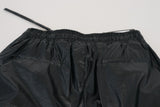 Dolce & Gabbana Elegant Black Designer Pants