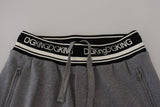 Dolce & Gabbana Exquisite Italian Crafted Jogger Pants