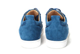 Christian Louboutin Ludwig/Ludwigmat Blue Louis Junior Shoes