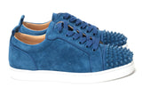 Christian Louboutin Ludwig/Ludwigmat Blue Louis Junior Shoes