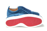 Christian Louboutin Ludwig/Ludwigmat Blue Louis Junior Shoes