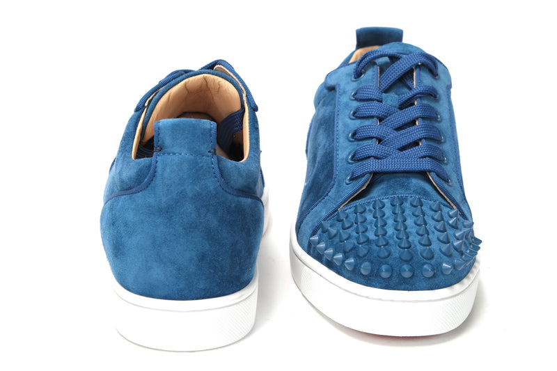 Christian Louboutin Ludwig/Ludwigmat Blue Louis Junior Shoes