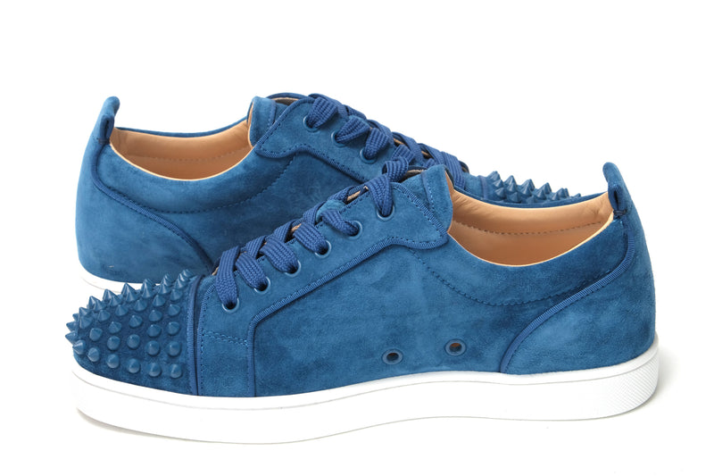 Christian Louboutin Ludwig/Ludwigmat Blue Louis Junior Shoes