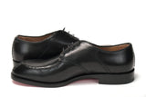 Christian Louboutin Black A Mon Homme Flat Calf Shoes