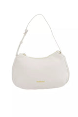 Baldinini Trend White Polyethylene Women Shoulder Bag