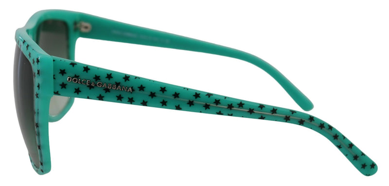 Dolce & Gabbana Starry Elegance Square Sunglasses