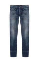 Saint Laurent Sleek Designer Denim for the Modern Man