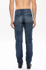 Saint Laurent Sleek Designer Denim for the Modern Man