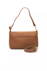 Baldinini Trend Brown Polyethylene Women Shoulder Bag